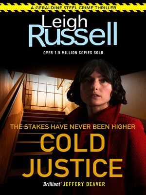 cover image of Cold Justice